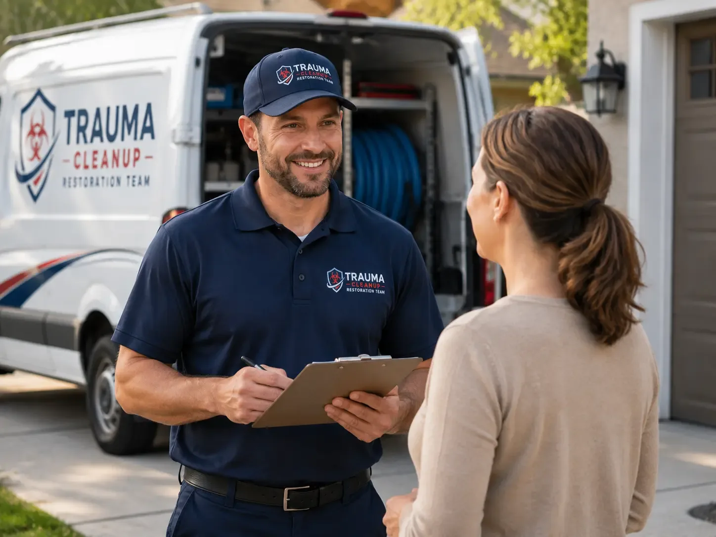 Trauma Cleanup Omena, MI FAQs